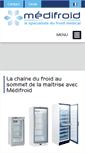 Mobile Screenshot of medifroid.com